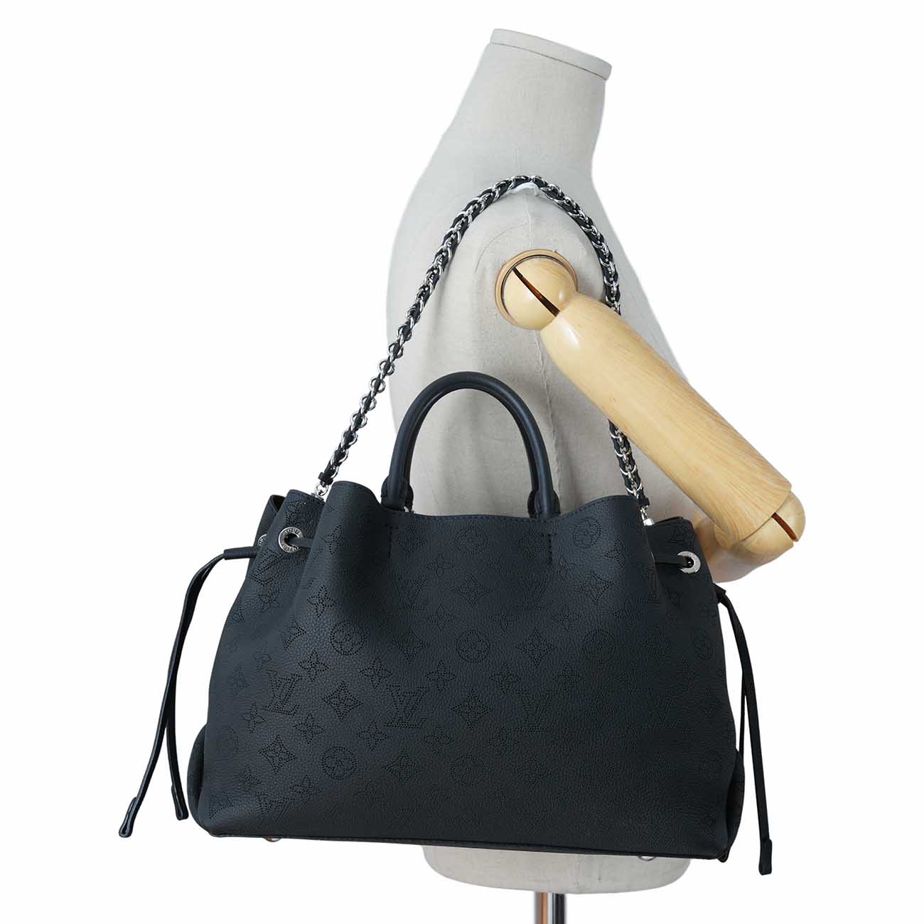 LOUIS VUITTON(USED)루이비통 마히나 벨라 토트백
